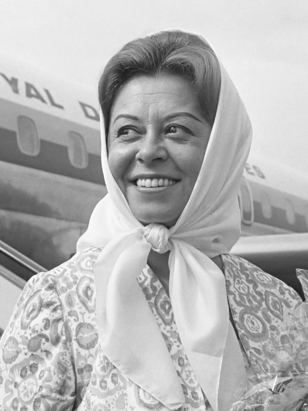 Giulietta Masina — Imagen principal