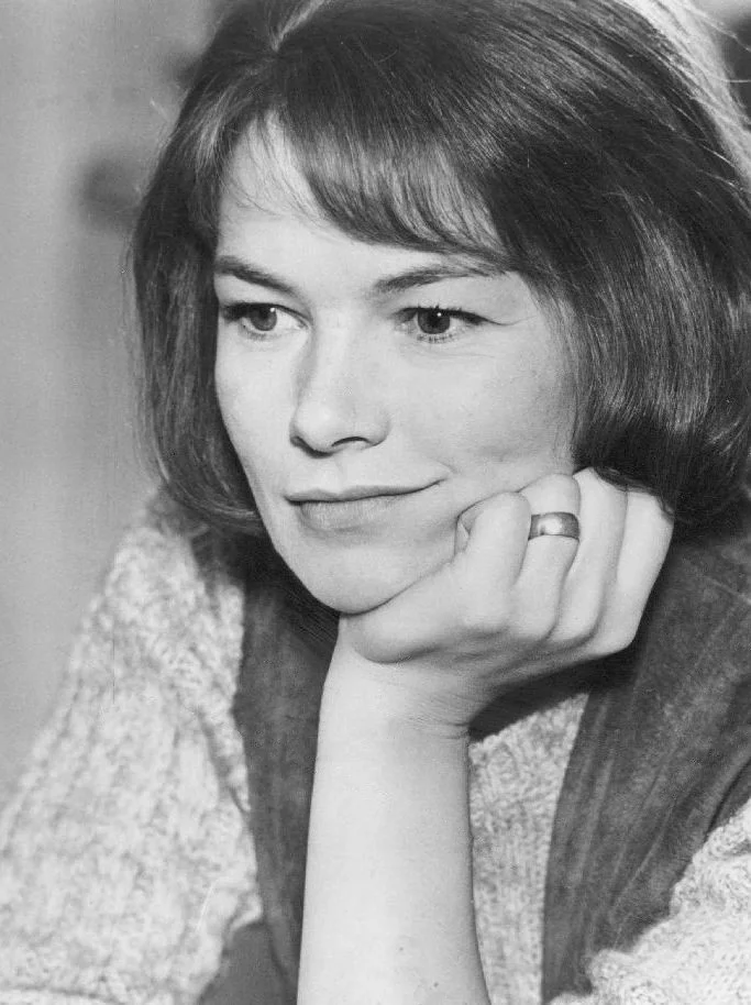 Glenda Jackson — Imagen principal
