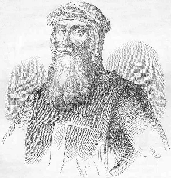 Godofredo de Bouillón — Imagen principal