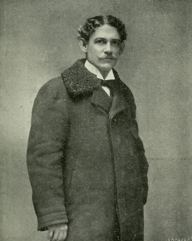Gonzalo Picón-Febres — Imagen principal