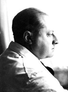 Gottfried Benn — Imagen principal