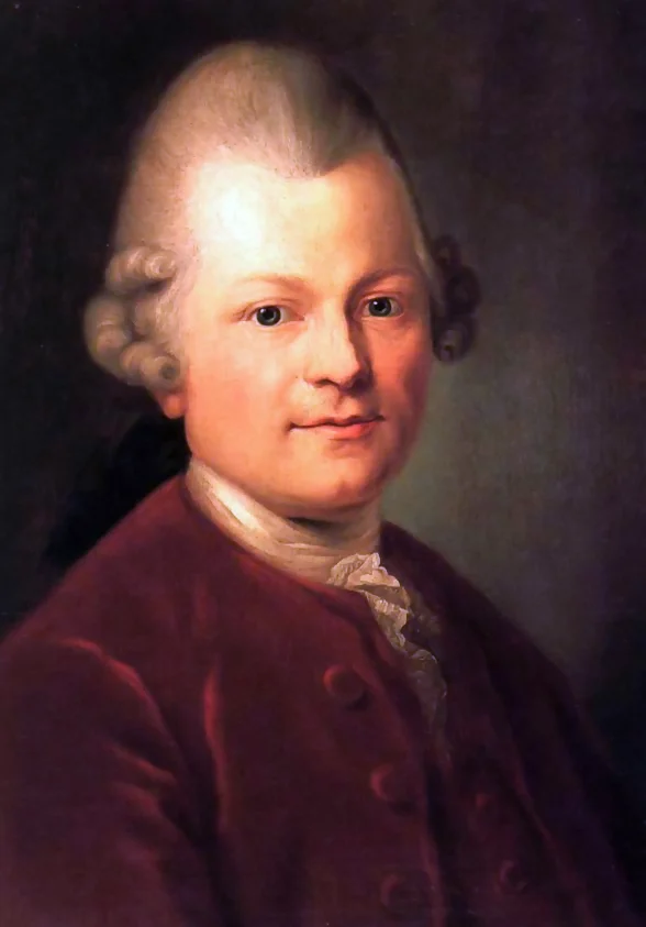 Gotthold Ephraim Lessing — Imagen principal
