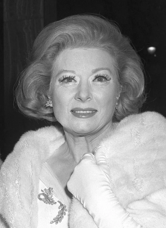 Greer Garson — Imagen principal