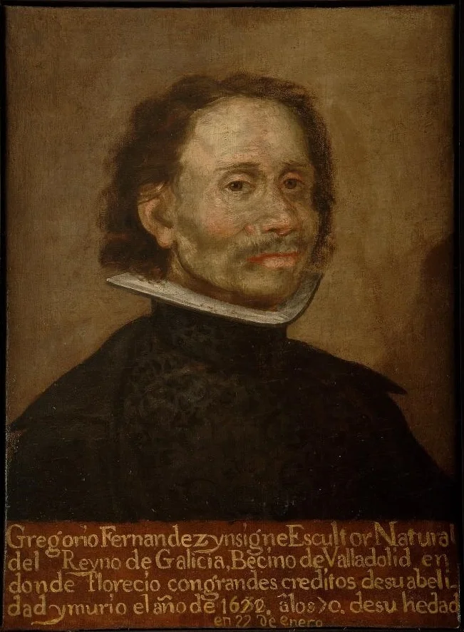 Gregorio Fernández — Imagen principal
