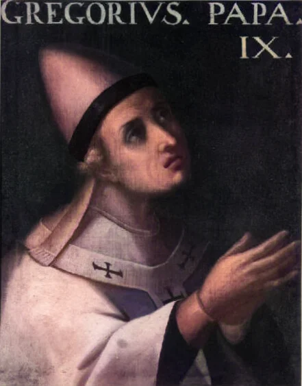 Gregorio IX — Imagen principal