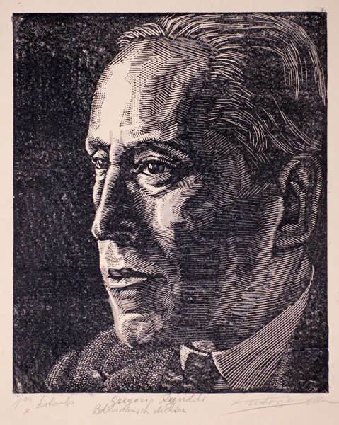 Gregorio Reynolds — Imagen principal