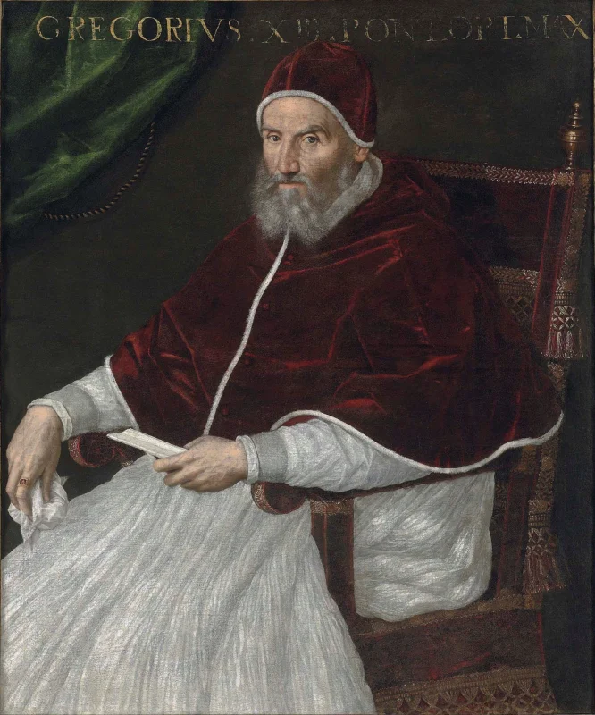Gregorio XIII — Imagen principal