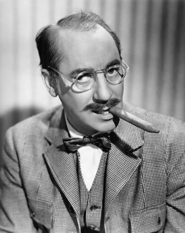 Groucho Marx — Imagen principal