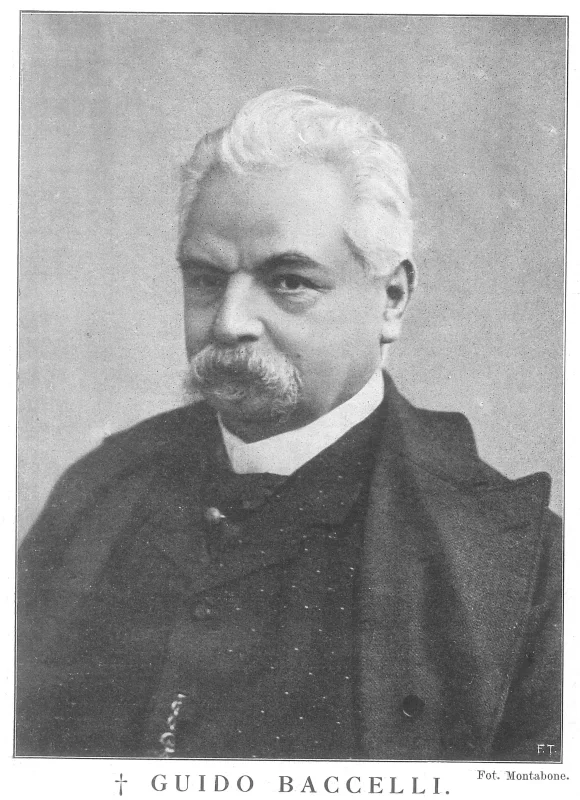 Guido Baccelli — Imagen principal
