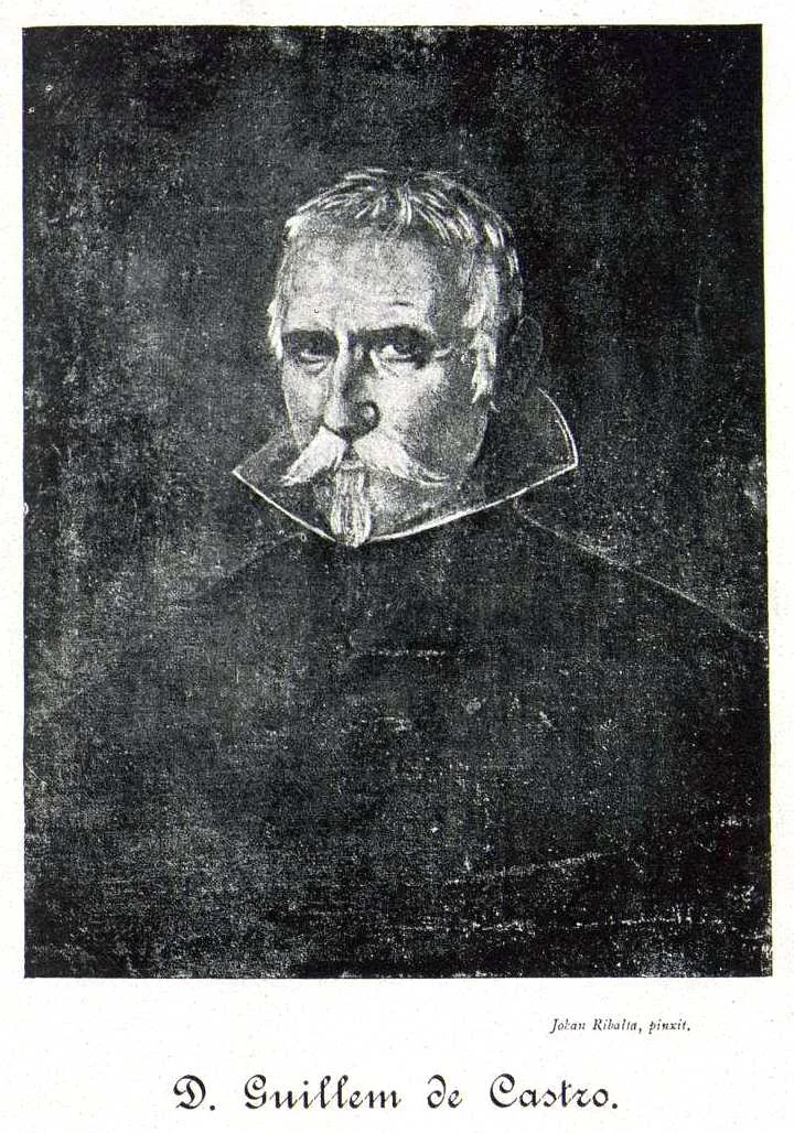 Guillén de Castro — Imagen principal