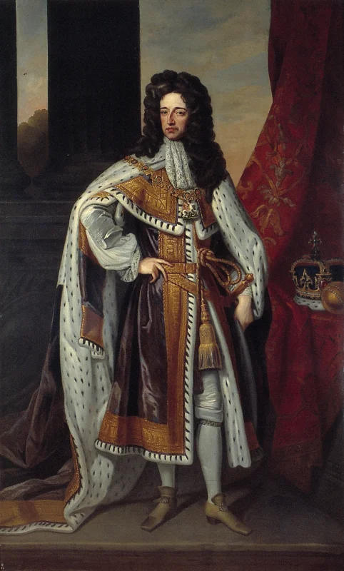Guillermo III de Inglaterra y II de Escocia — Imagen principal