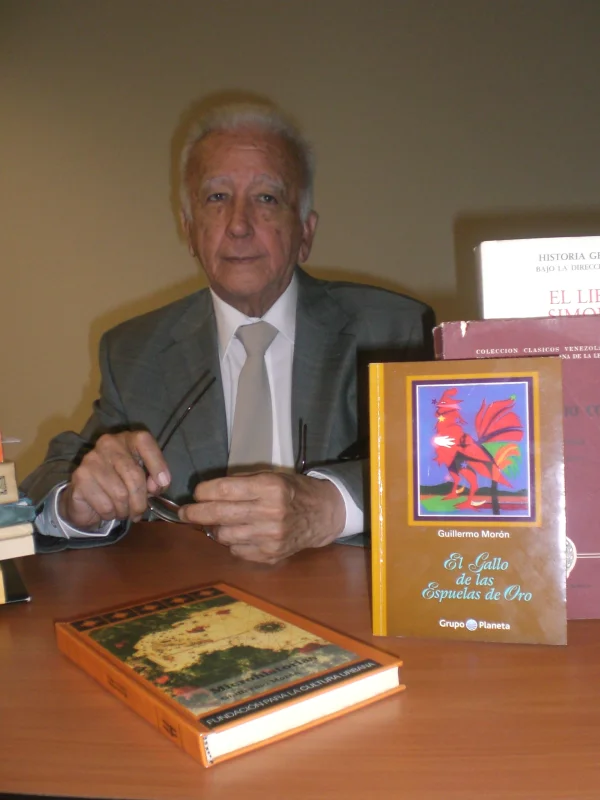 Guillermo Morón — Imagen principal