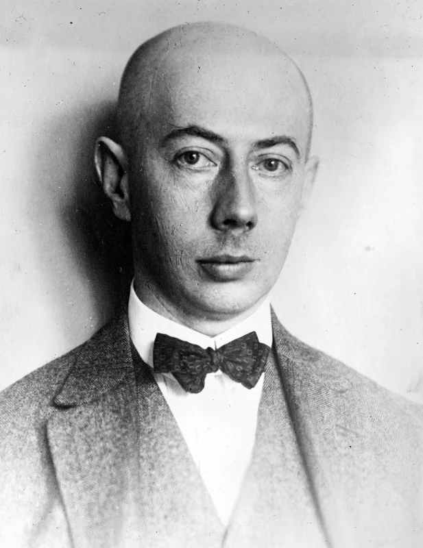 Gustav Hertz — Imagen principal