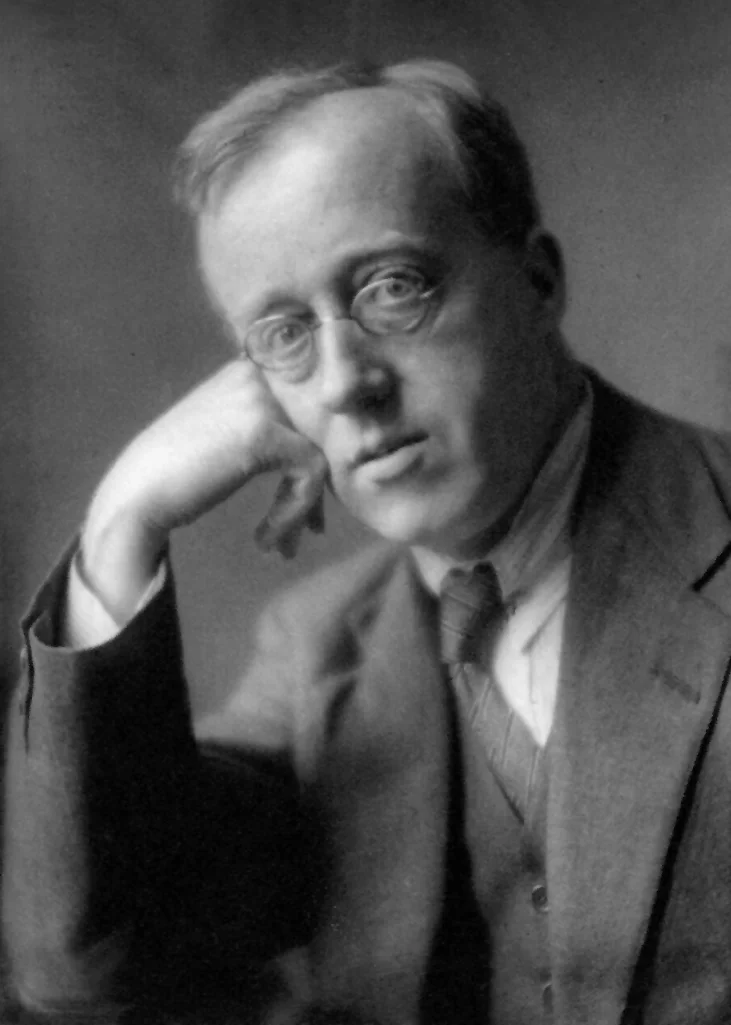 Gustav Holst — Imagen principal