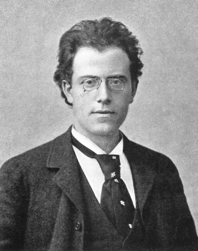Gustav Mahler — Imagen principal