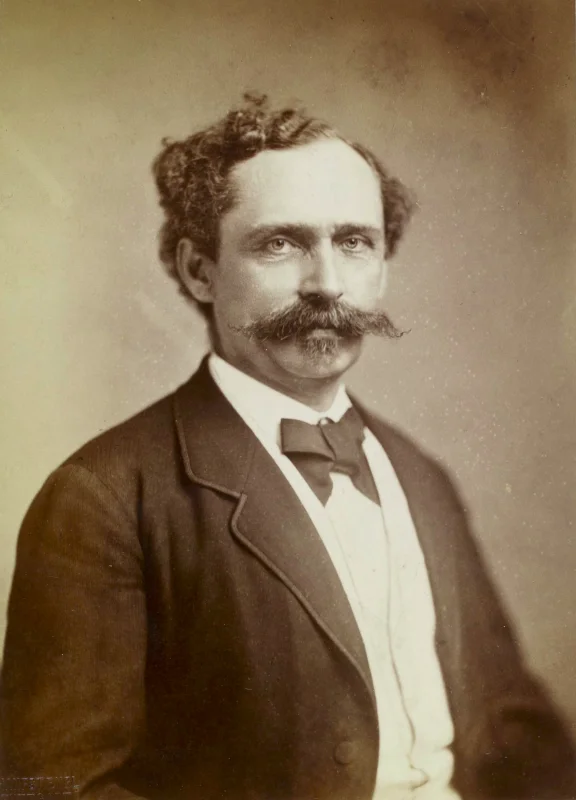 Gustav Nachtigal — Imagen principal