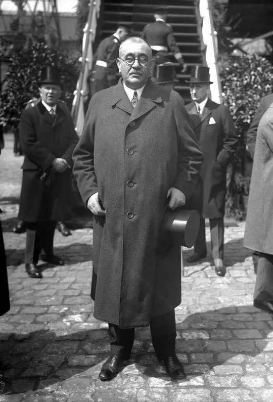Gustav Noske — Imagen principal