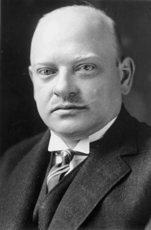Gustav Stresemann — Imagen principal