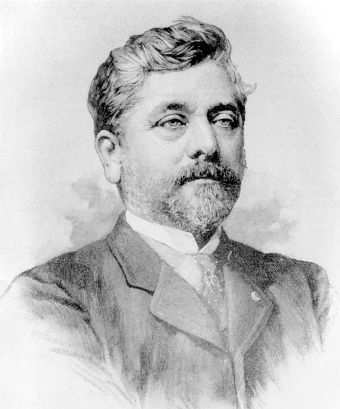 Gustave Eiffel — Imagen principal