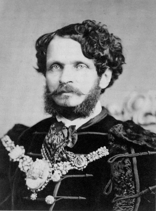 Gyula Andrássy — Imagen principal