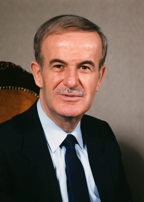Háfez al-Ásad — Imagen principal