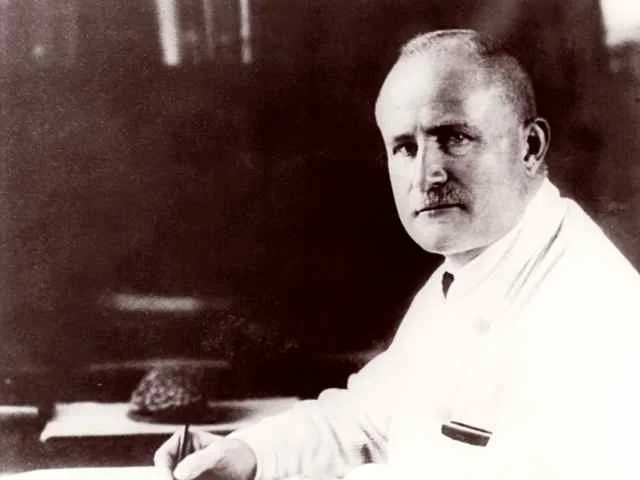 Hans Berger — Imagen principal