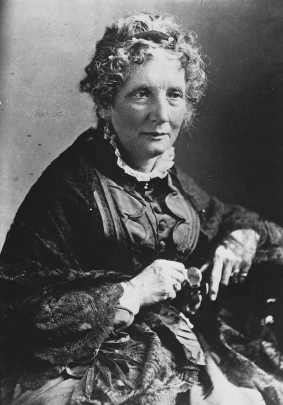 Harriet Beecher Stowe — Imagen principal