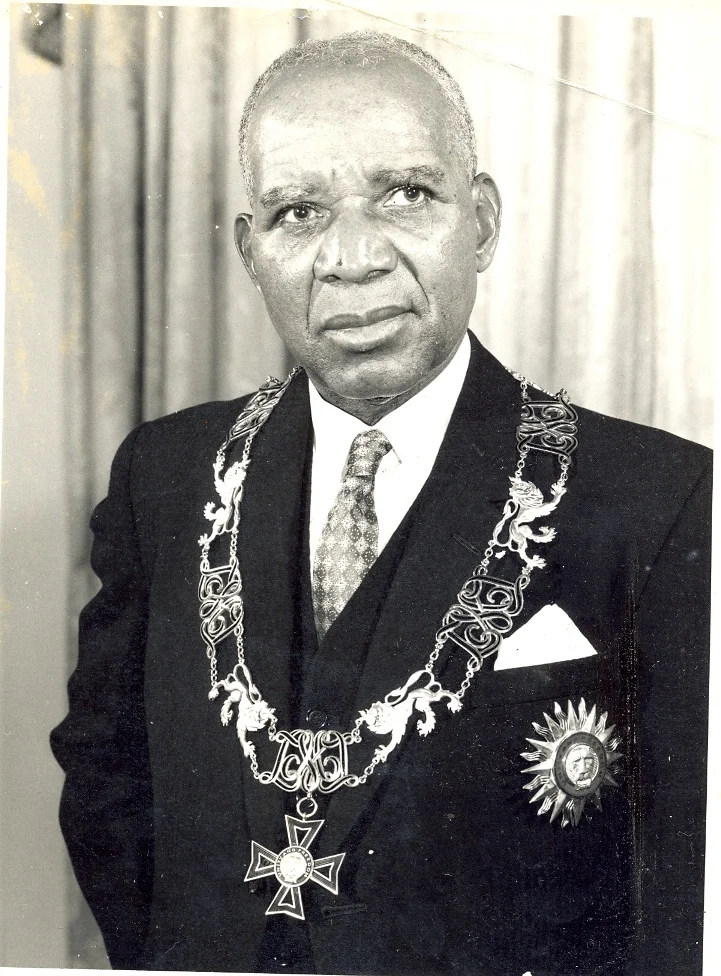 Hastings Kamuzu Banda — Imagen principal