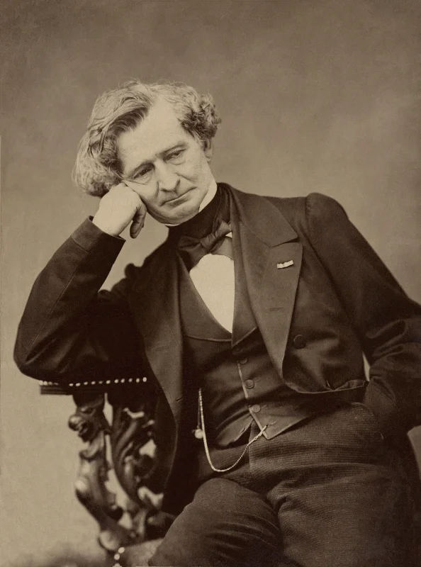 Hector Berlioz — Imagen principal