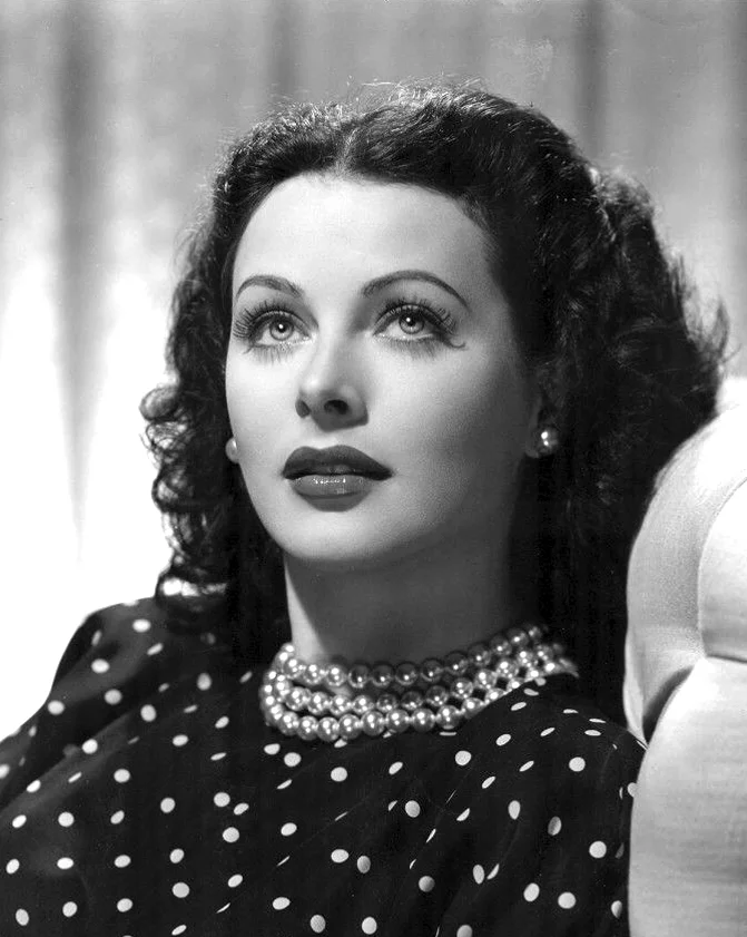 Hedy Lamarr — Imagen principal