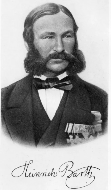 Heinrich Barth — Imagen principal