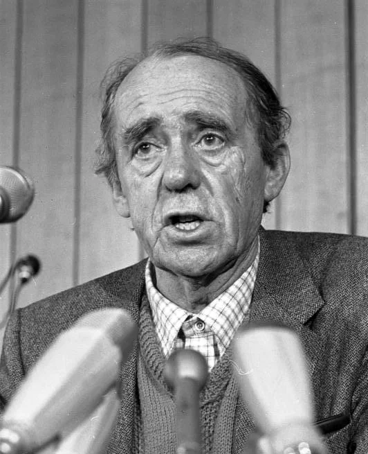 Heinrich Böll — Imagen principal