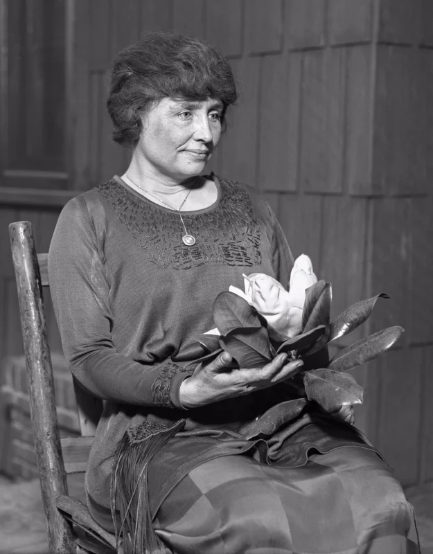 Helen A. Keller — Imagen principal