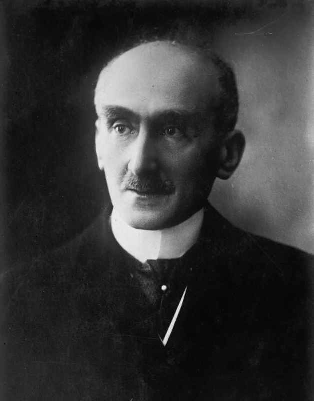 Henri Bergson — Imagen principal