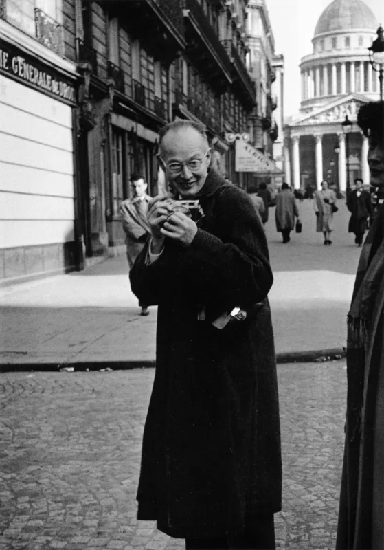 Henri Cartier-Bresson — Imagen principal