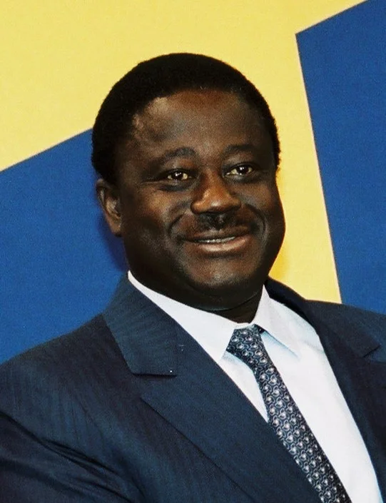 Henri Konan Bédié — Imagen principal