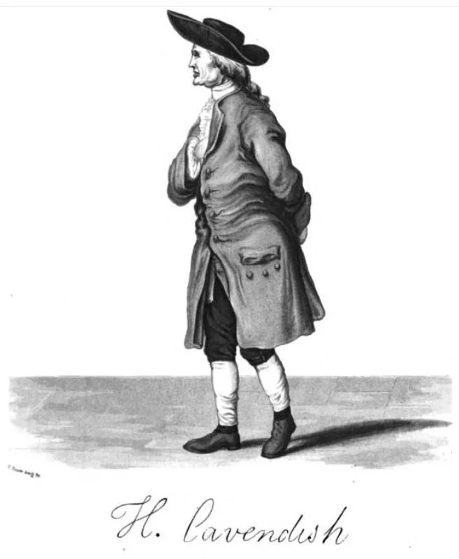 Henry Cavendish — Imagen principal