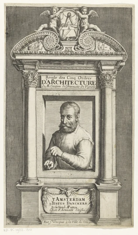 Jacopo Vignola — Imagen principal