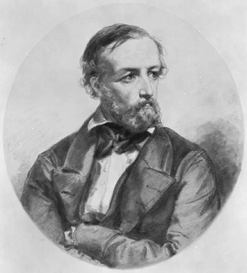 Peter Gustav Lejeune Dirichlet — Imagen principal