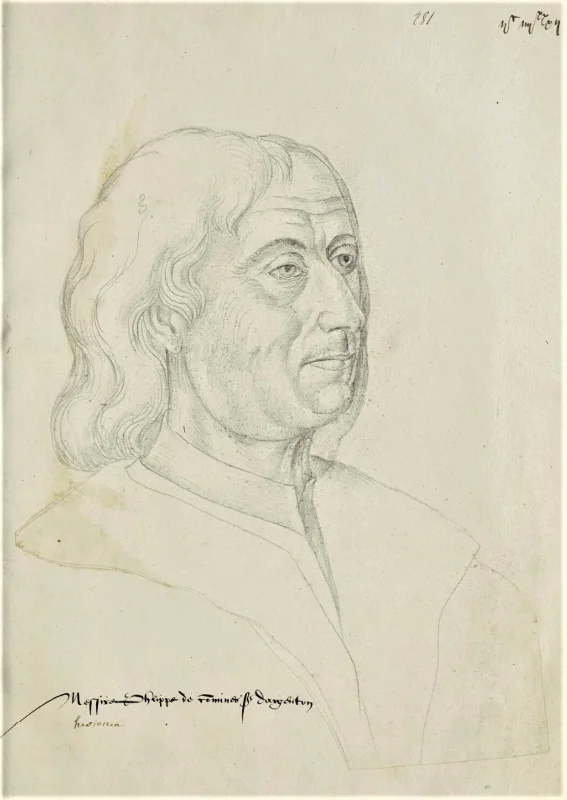 Philippe de Commines — Imagen principal