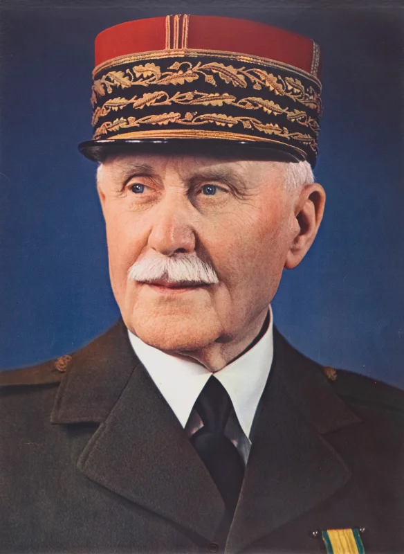 Philippe Pétain — Imagen principal