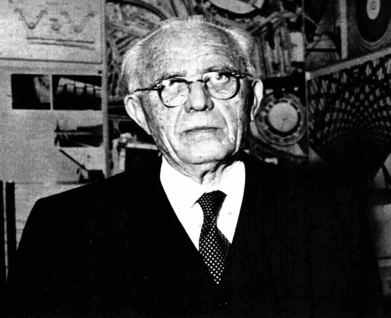 Pier Luigi Nervi — Imagen principal