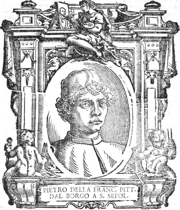 Piero della Francesca — Imagen principal