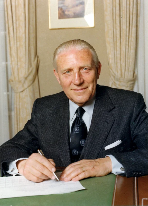 Pierre Werner — Imagen principal