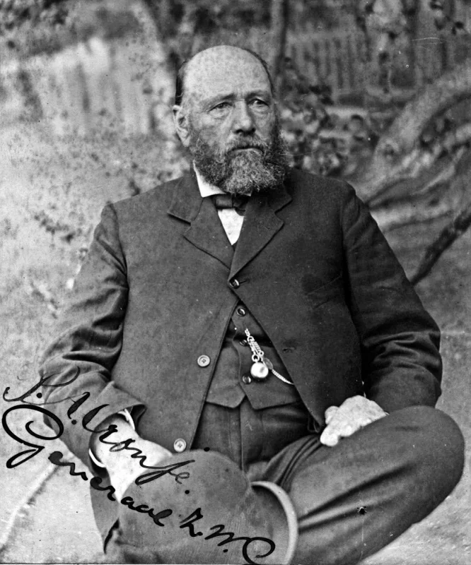 Piet Cronjé — Imagen principal