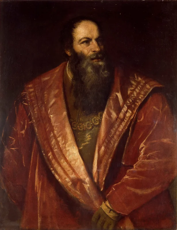 Pietro Aretino — Imagen principal
