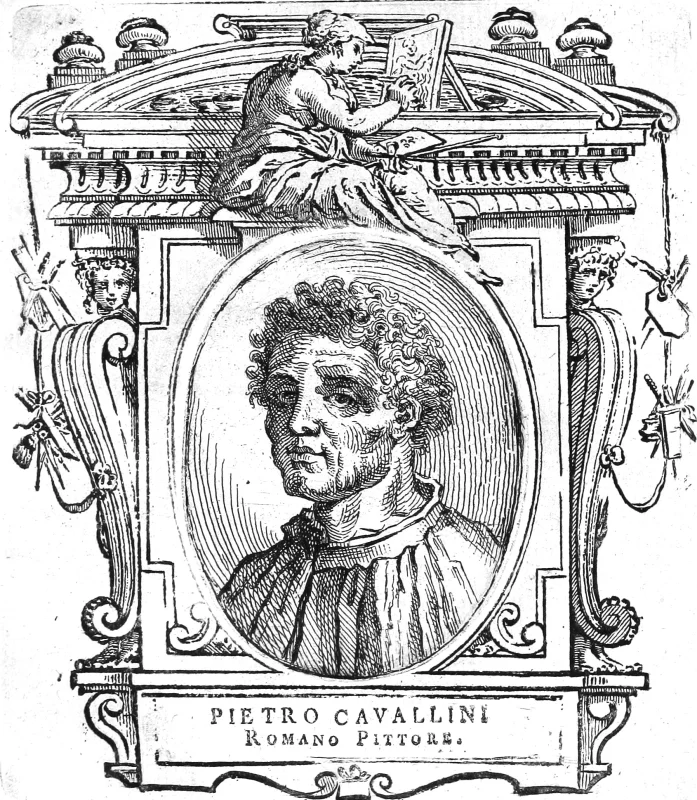 Pietro Cavallini — Imagen principal