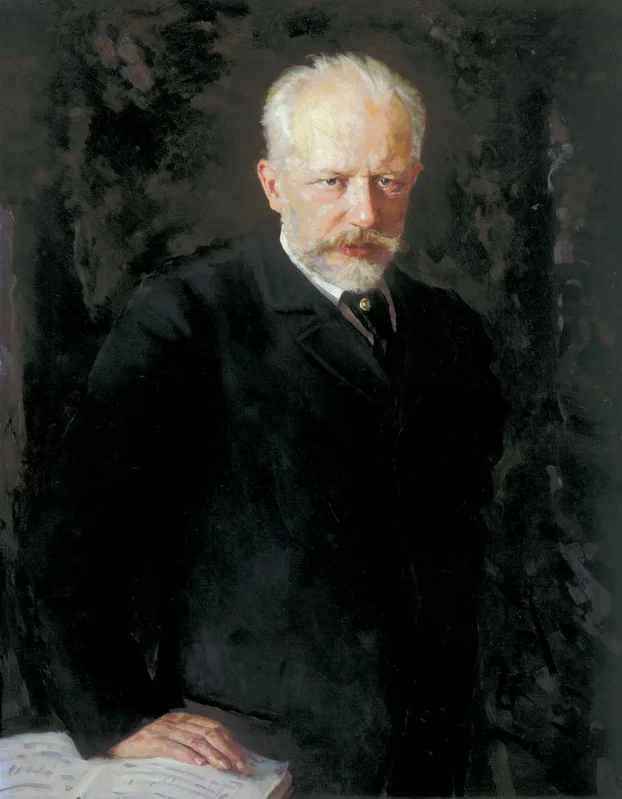 Piotr Ilich Chaikovski — Imagen principal