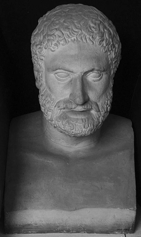 Pisístrato — Imagen principal