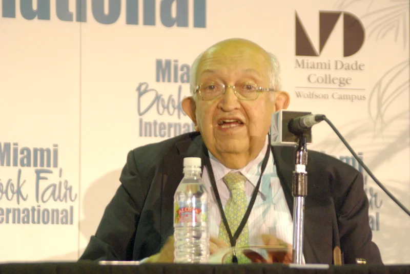 Plinio Apuleyo Mendoza — Imagen principal